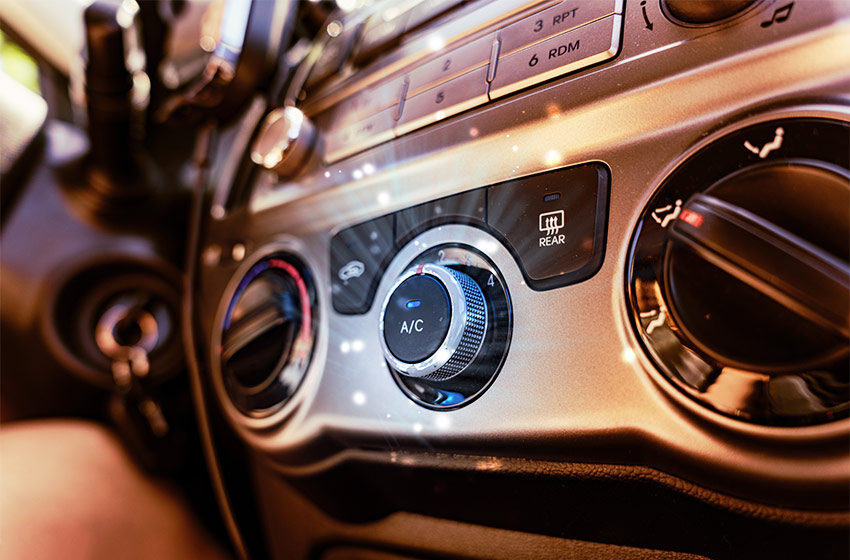  5 nasvetov za vzdrževanje avtoklime