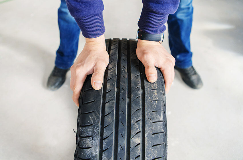  5 znakov obrabljenosti pnevmatik
