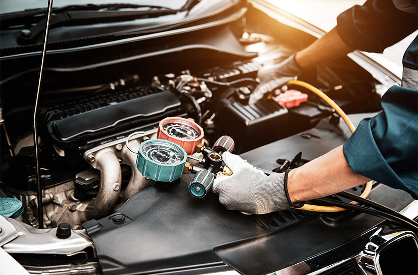  Zakaj pred poletjem na servis avto klime?